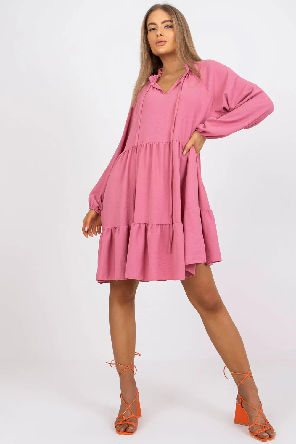 Vestito da giorno model 165387 Italy Moda