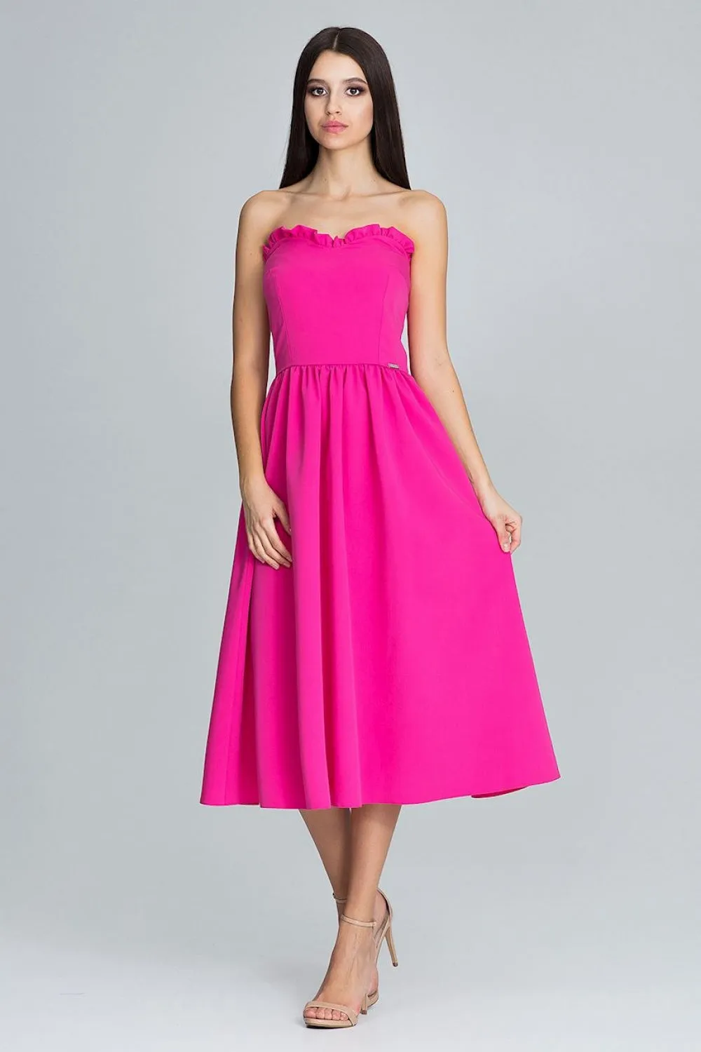 Vestito da sera model 116341 Figl