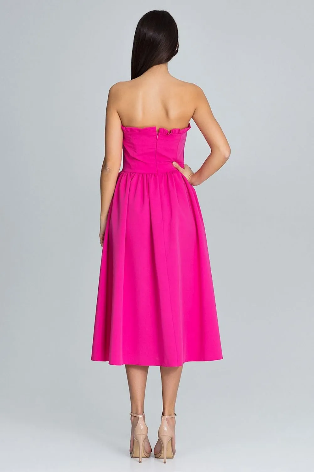 Vestito da sera model 116341 Figl
