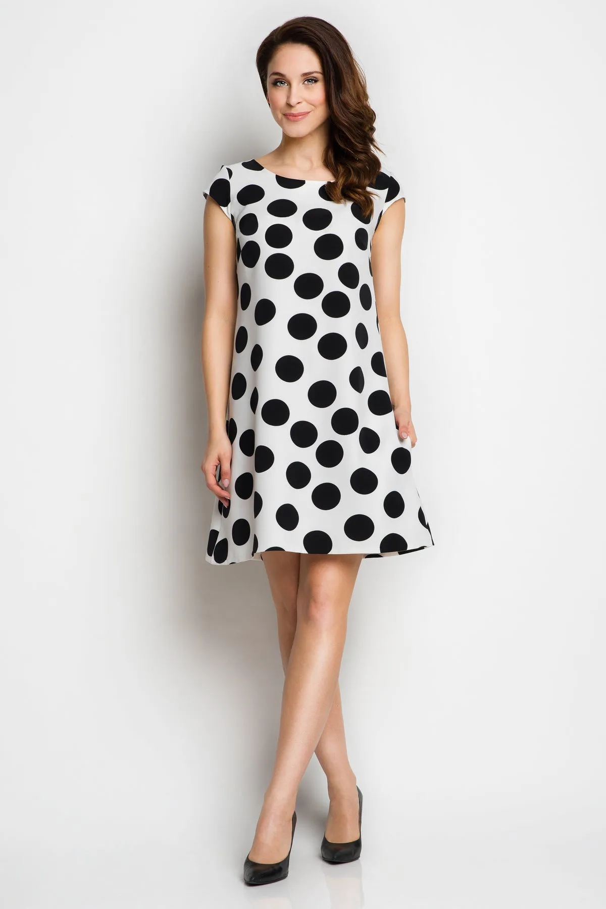 Vestitto da giorno model 43209 awama