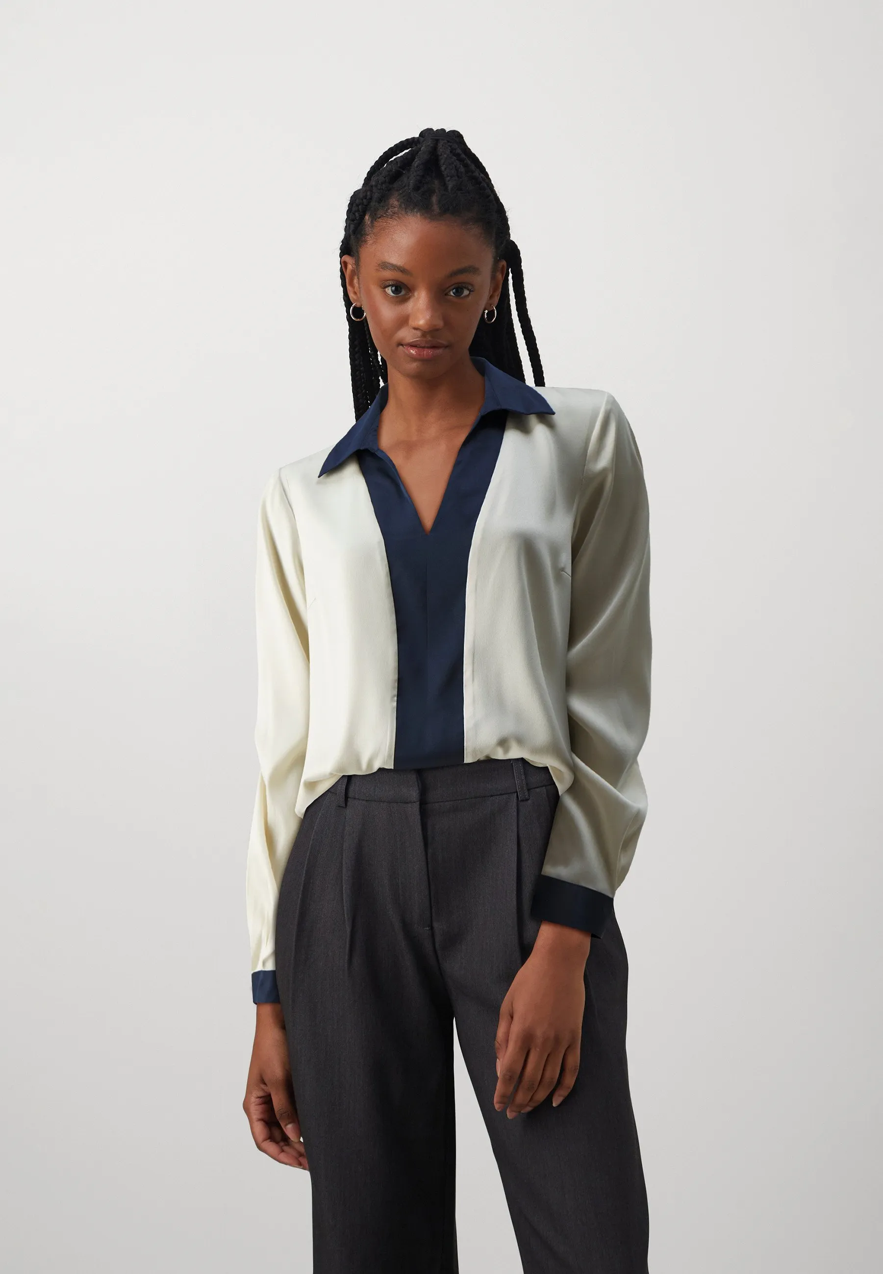VIBROCKY COLLAR - Camicetta