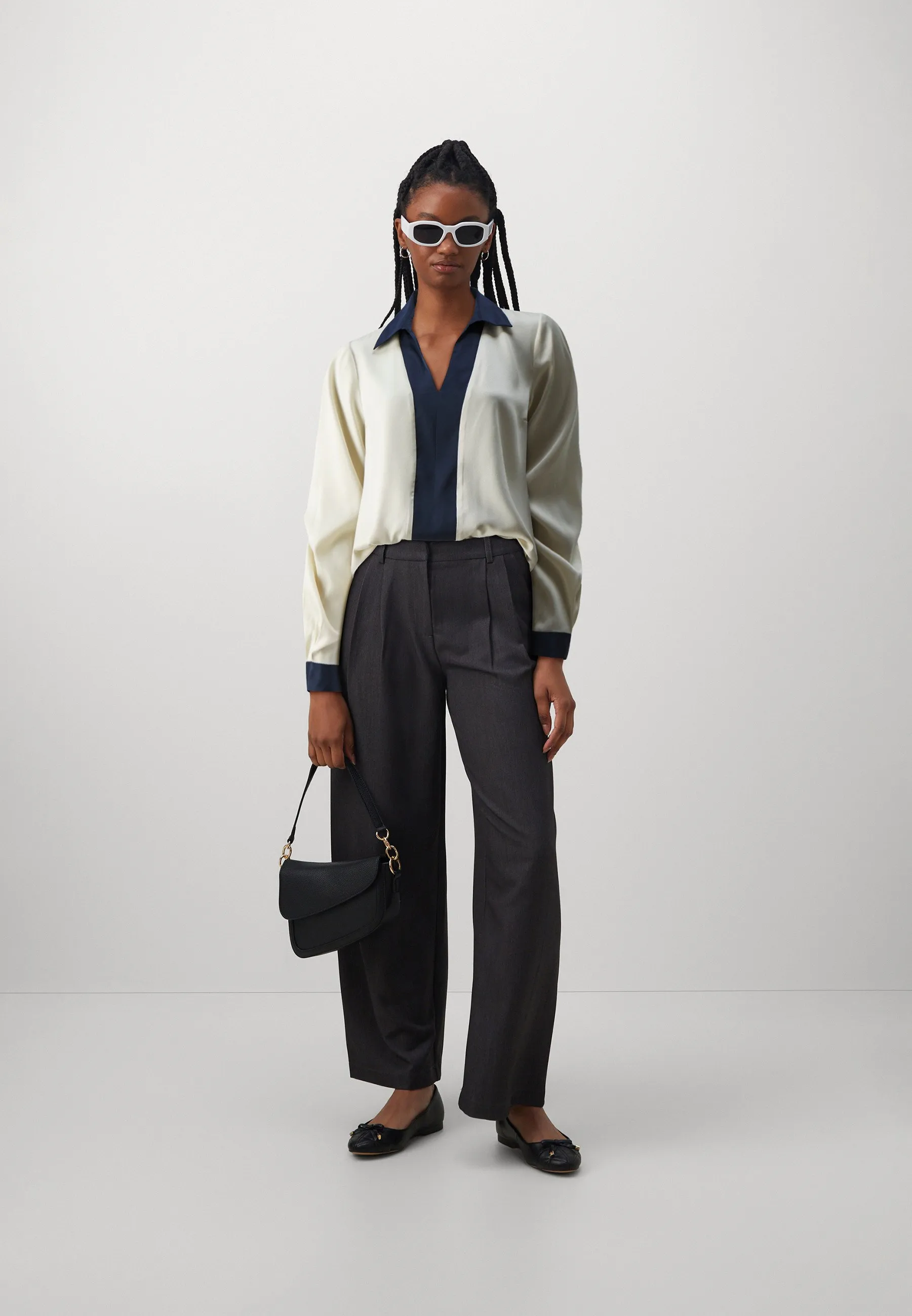 VIBROCKY COLLAR - Camicetta