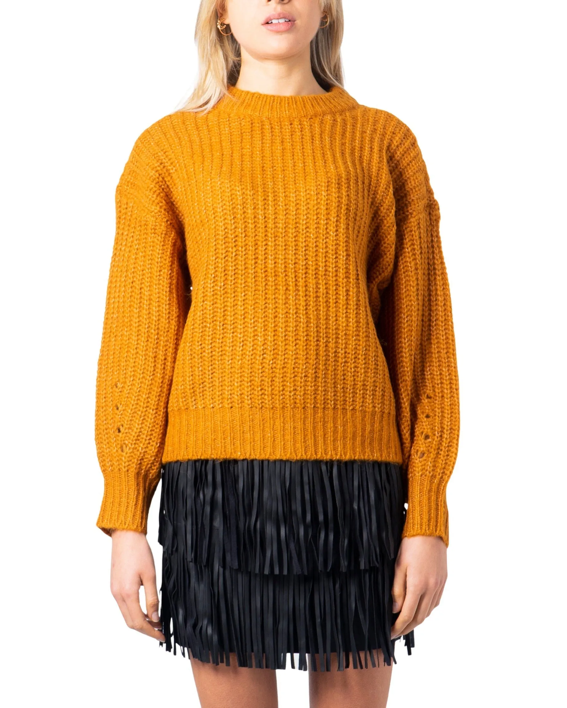 Vila Clothes Maglia Donna