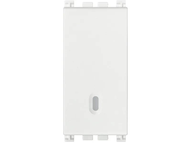 Vimar Arkè invertitore 1P 16AX 250 V colore bianco