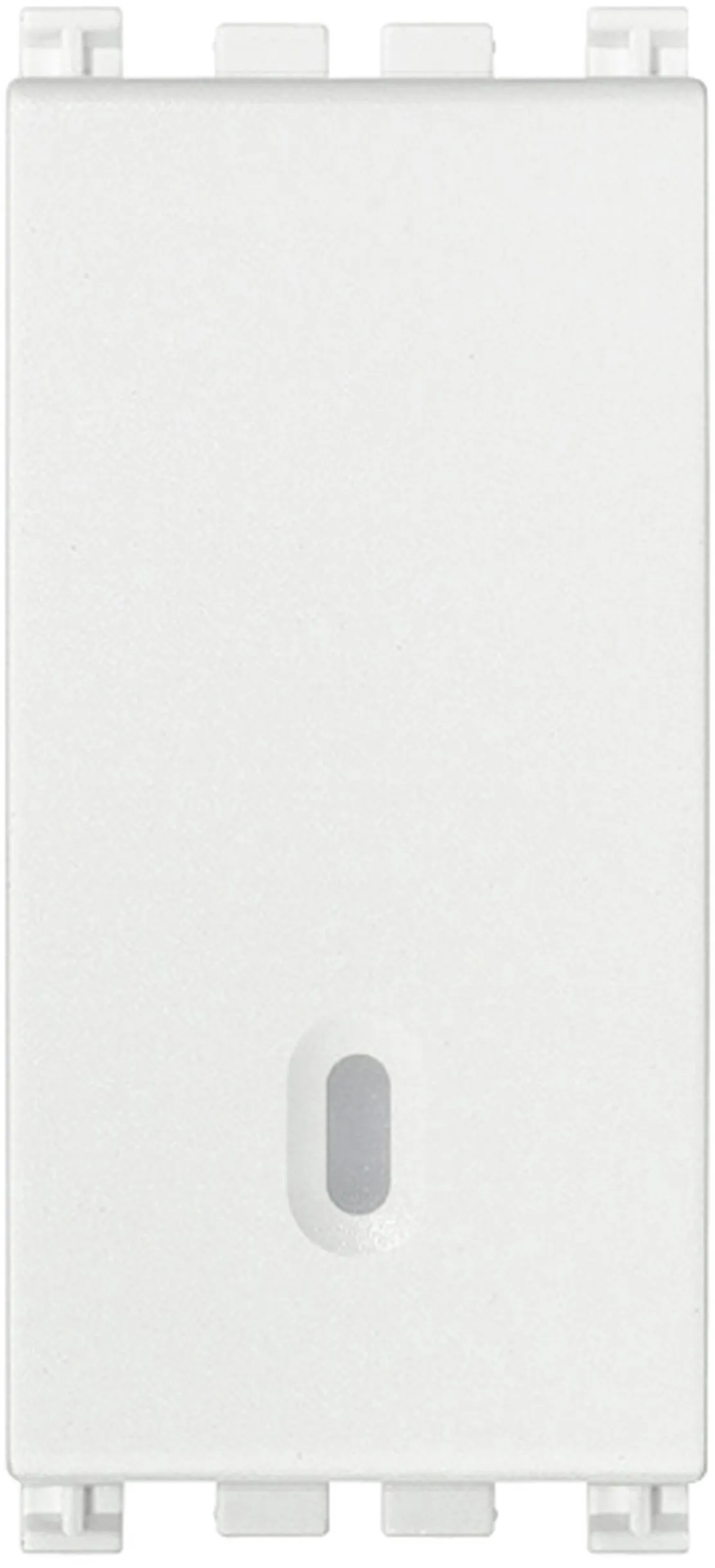 Vimar Arkè invertitore 1P 16AX 250 V colore bianco