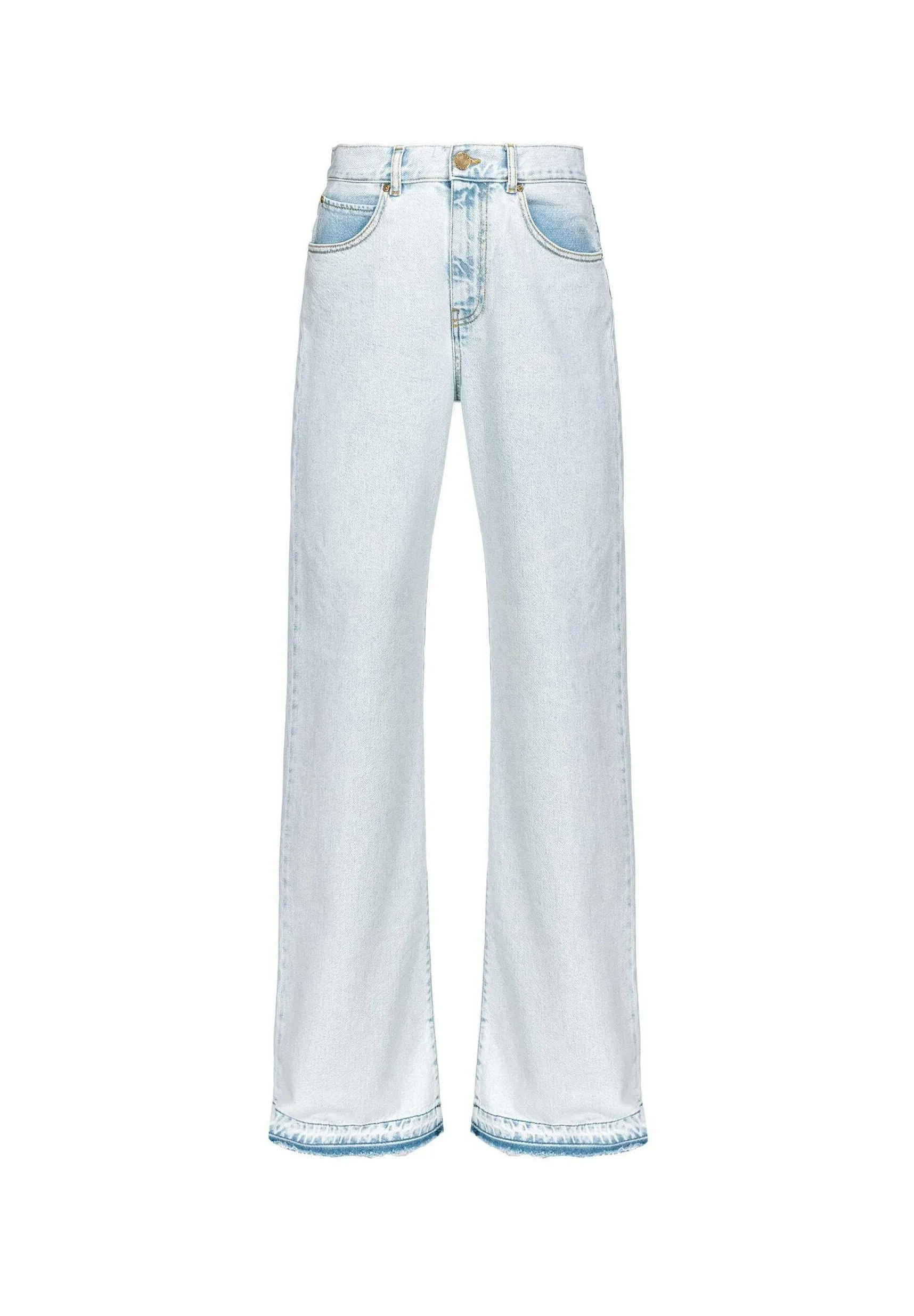WANDA 5 POCKETS - Jeans a zampa