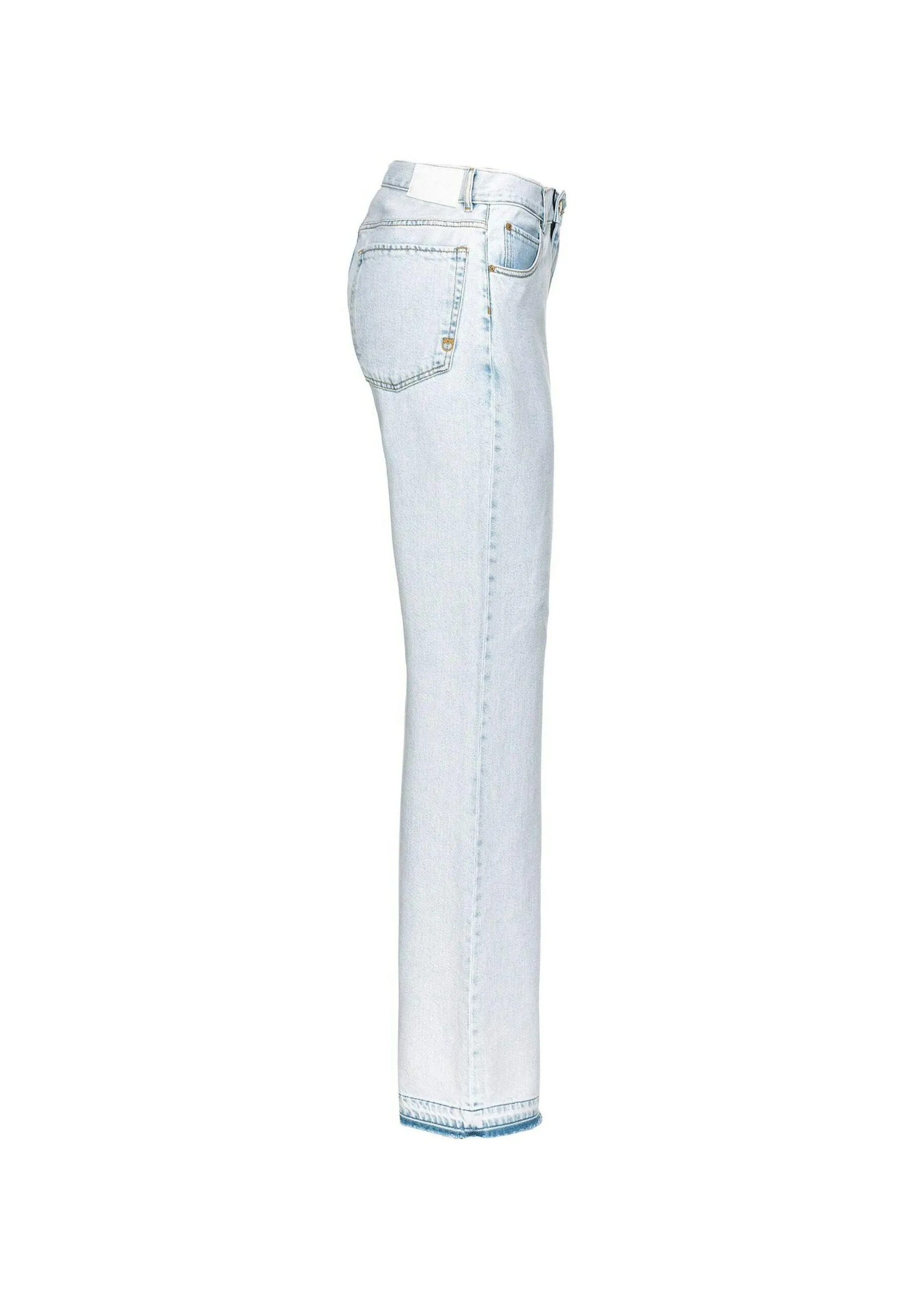 WANDA 5 POCKETS - Jeans a zampa
