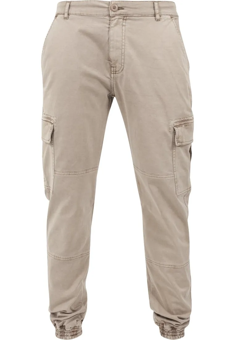 WASHED JOGGING - Pantaloni cargo