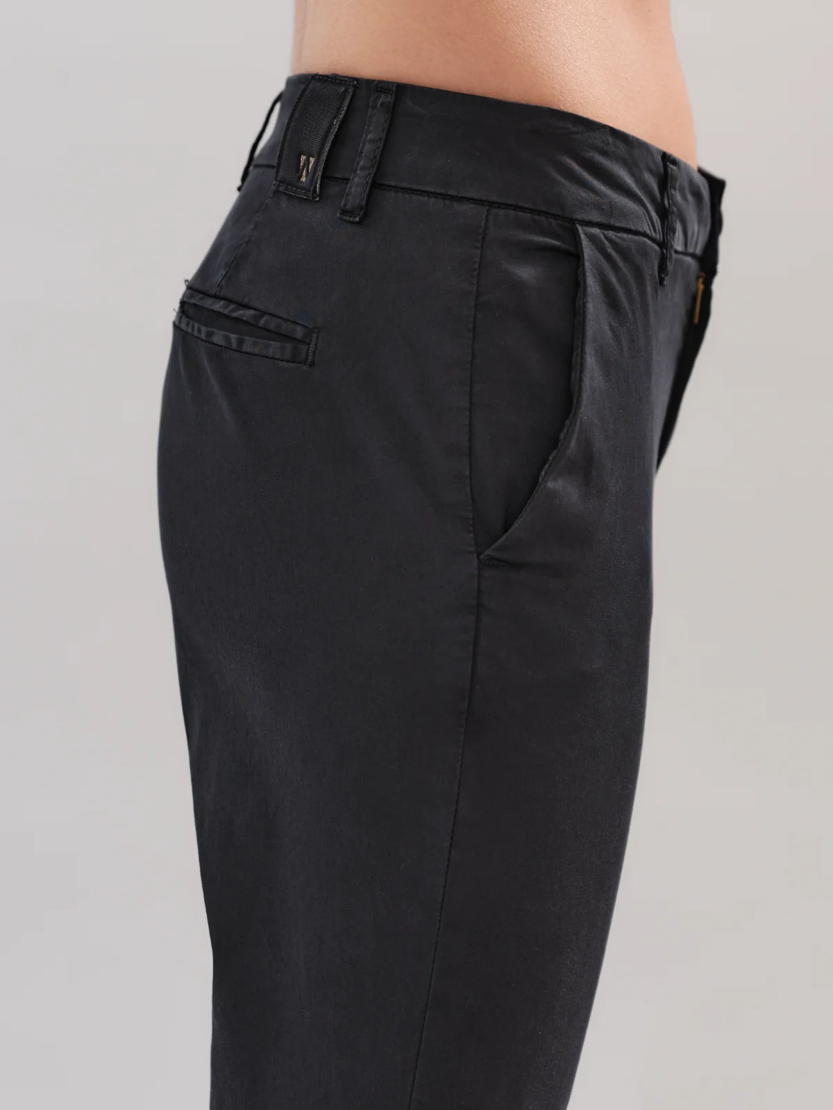 White Wise | PANTALONE A ZAMPA – WW29102