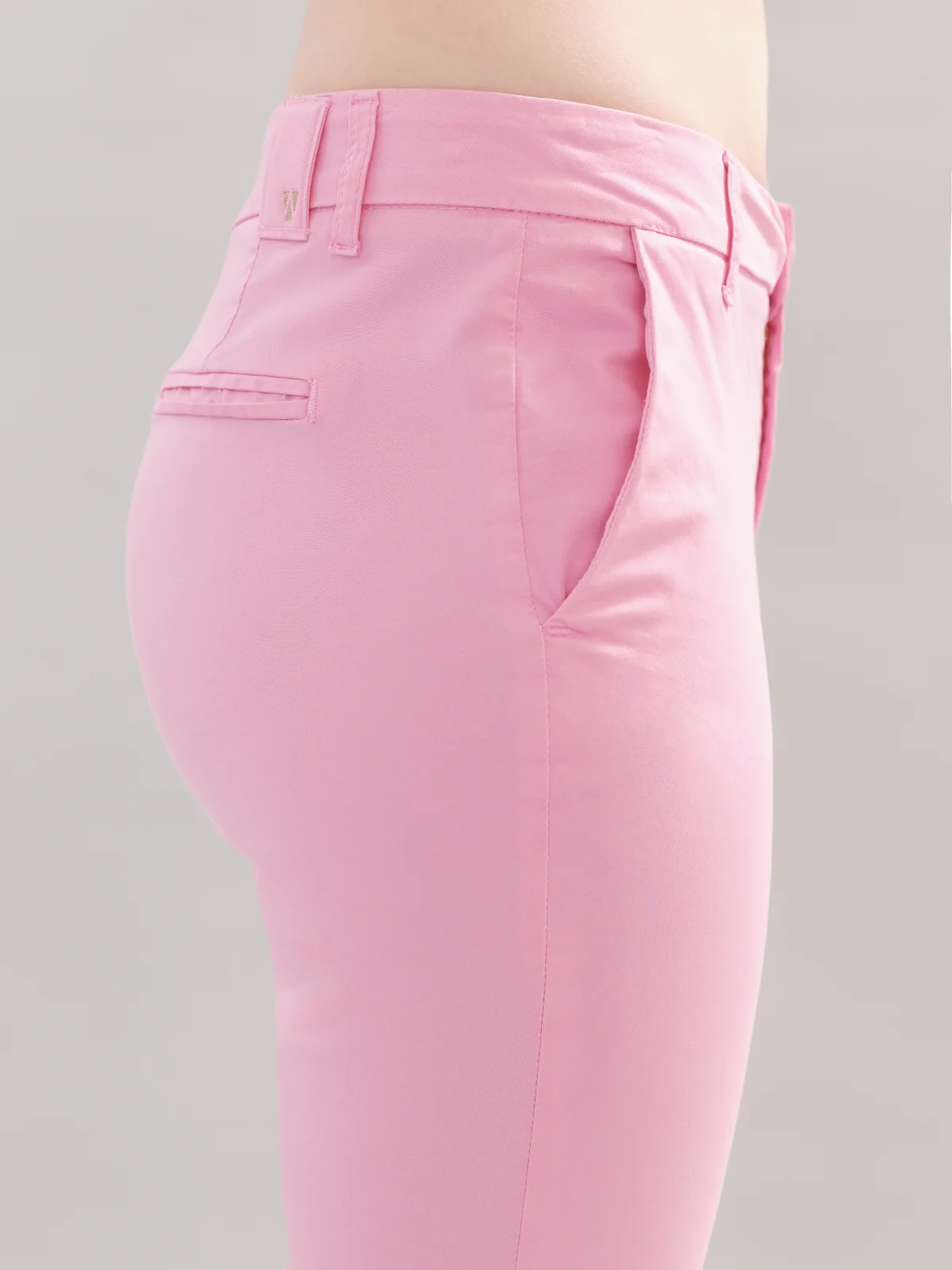 White Wise | PANTALONE A ZAMPA – WW29102
