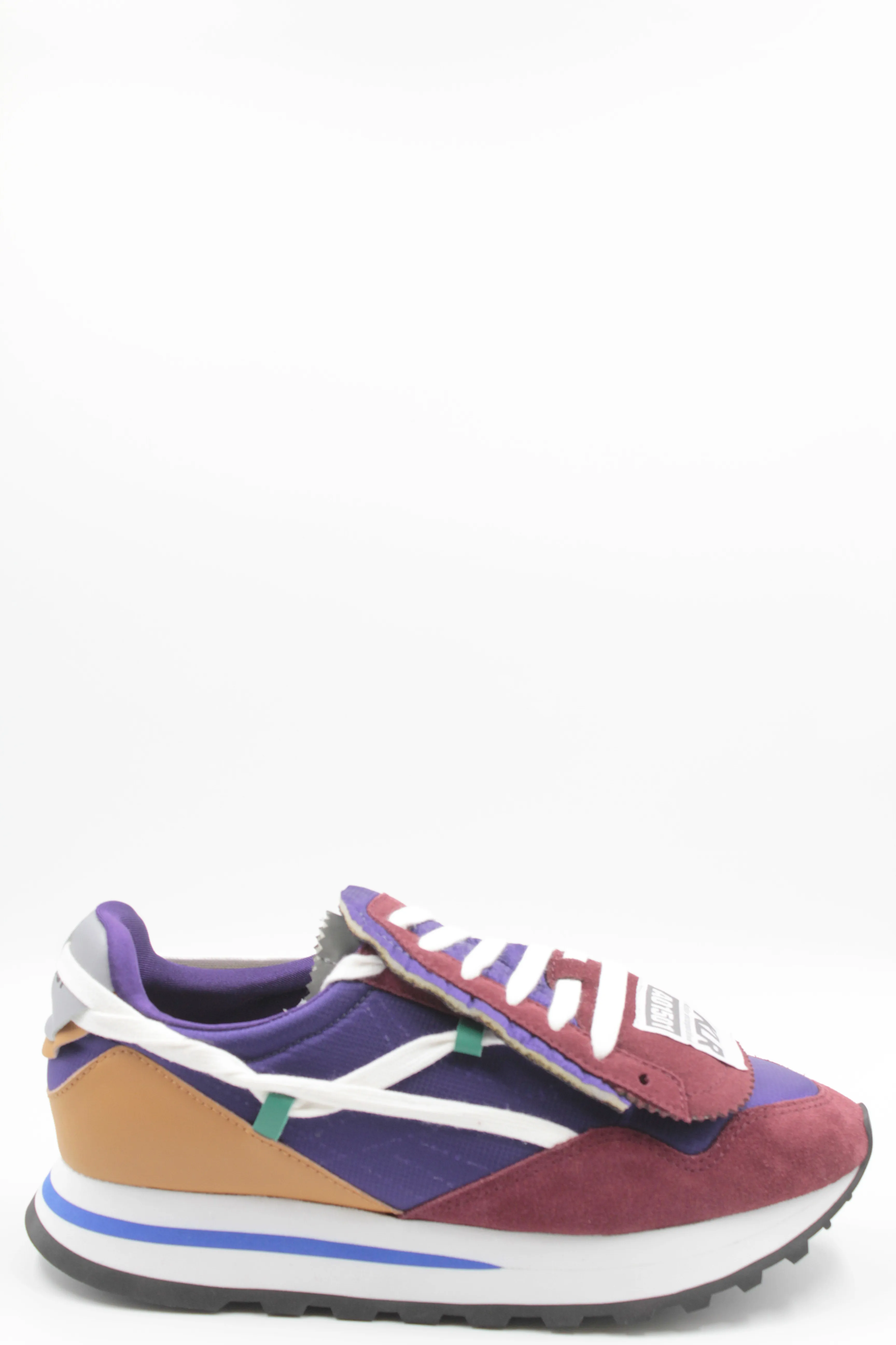  Woman Tailor Runner Sneakers 