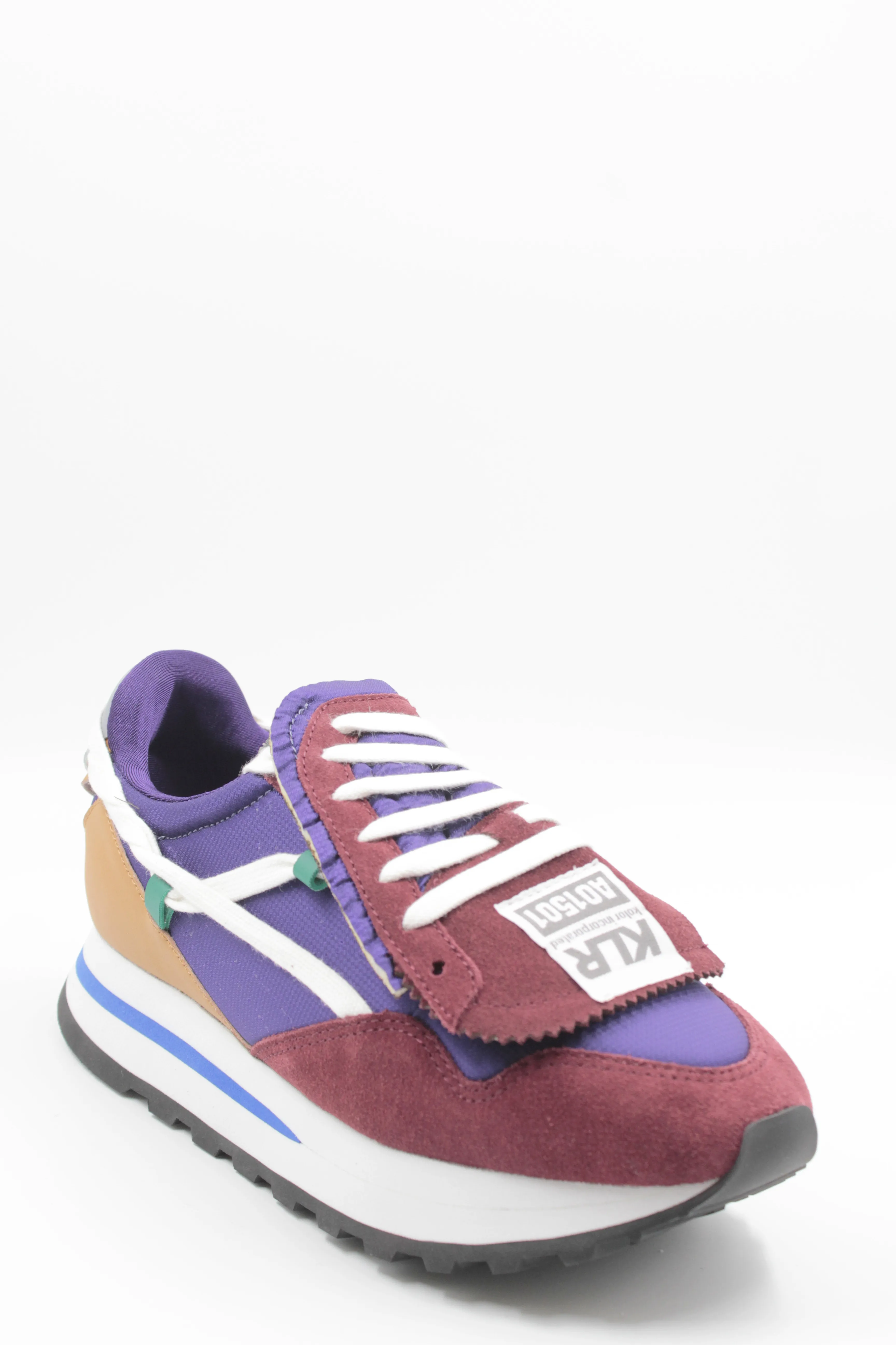   Woman Tailor Runner Sneakers 