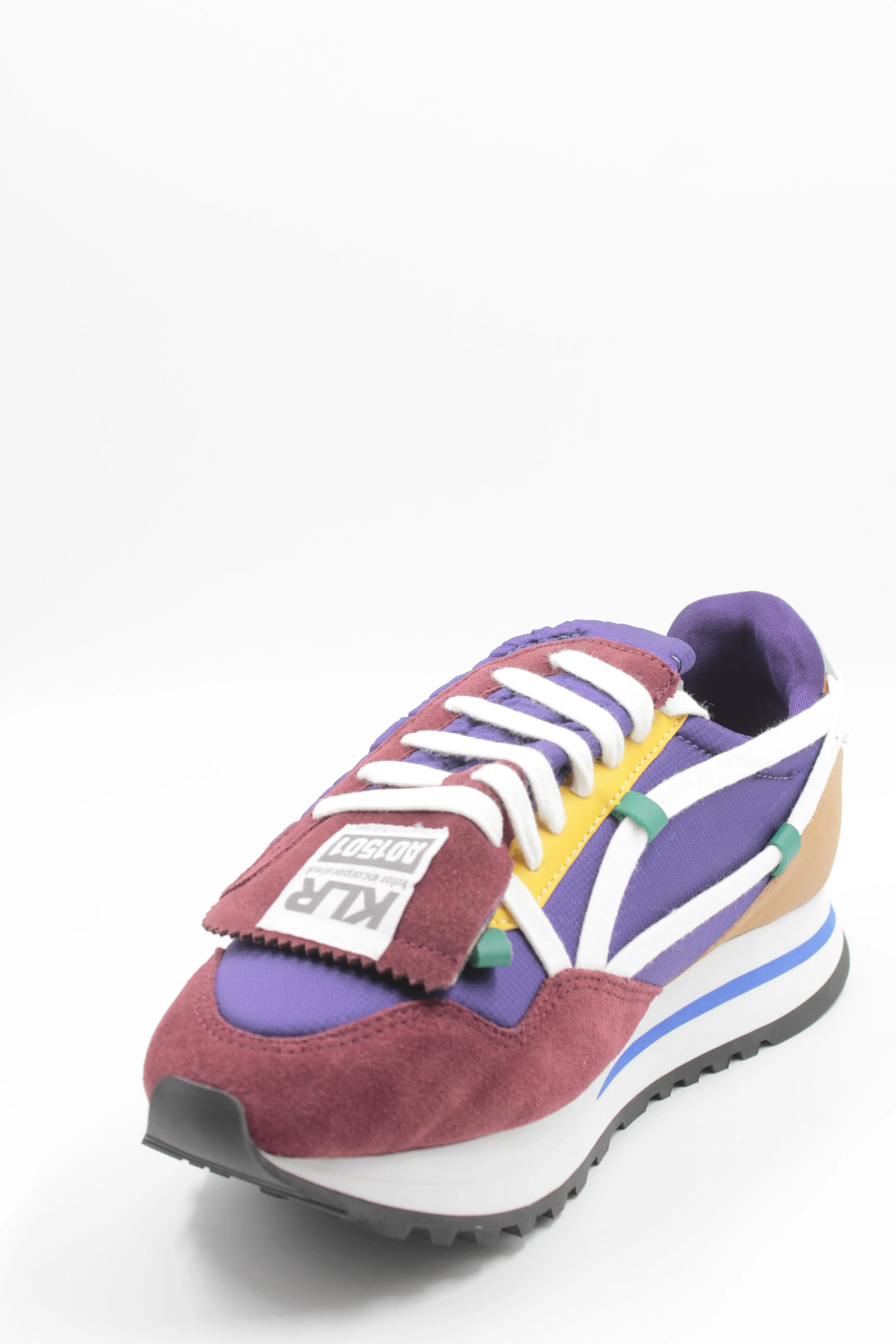   Woman Tailor Runner Sneakers 