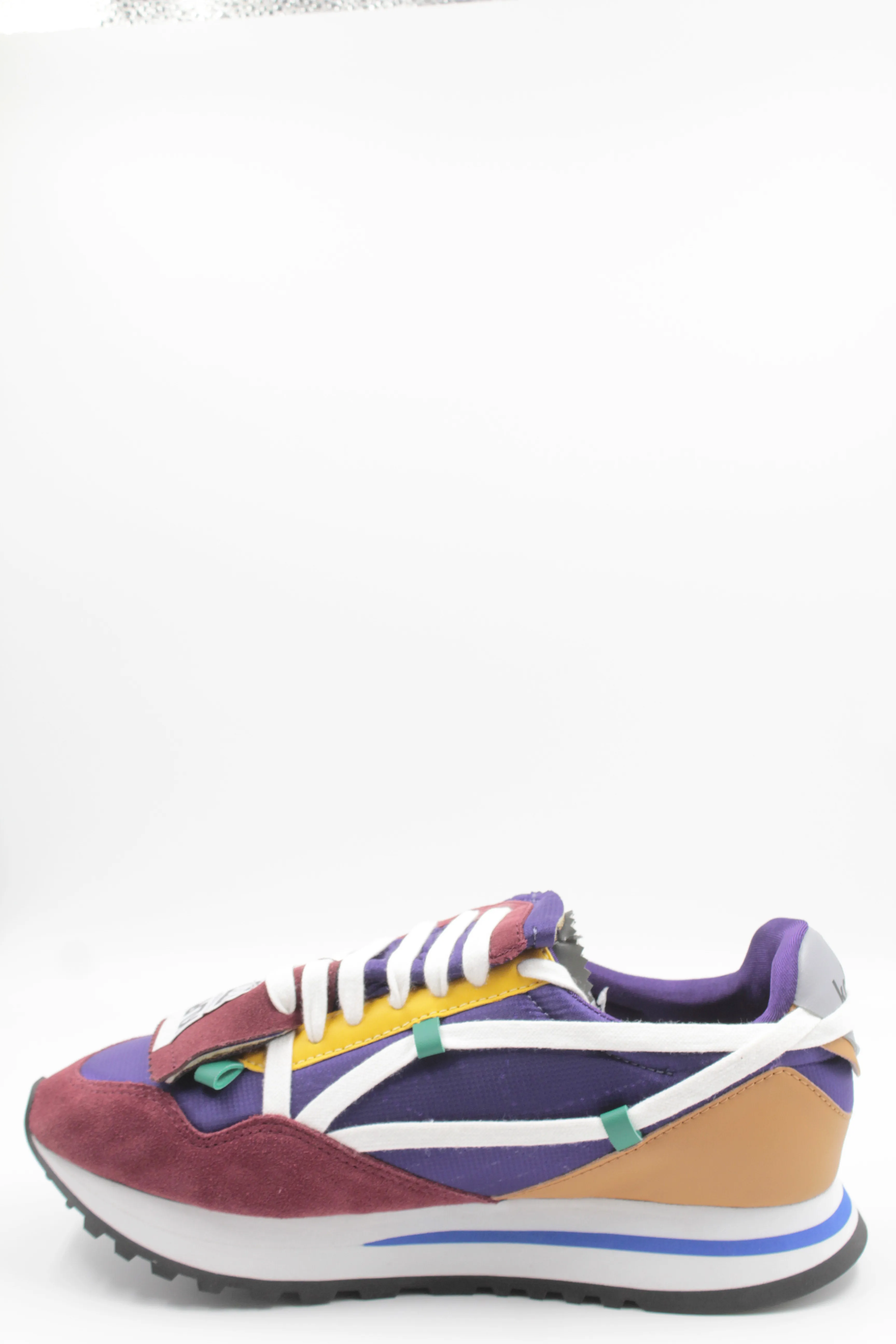   Woman Tailor Runner Sneakers 