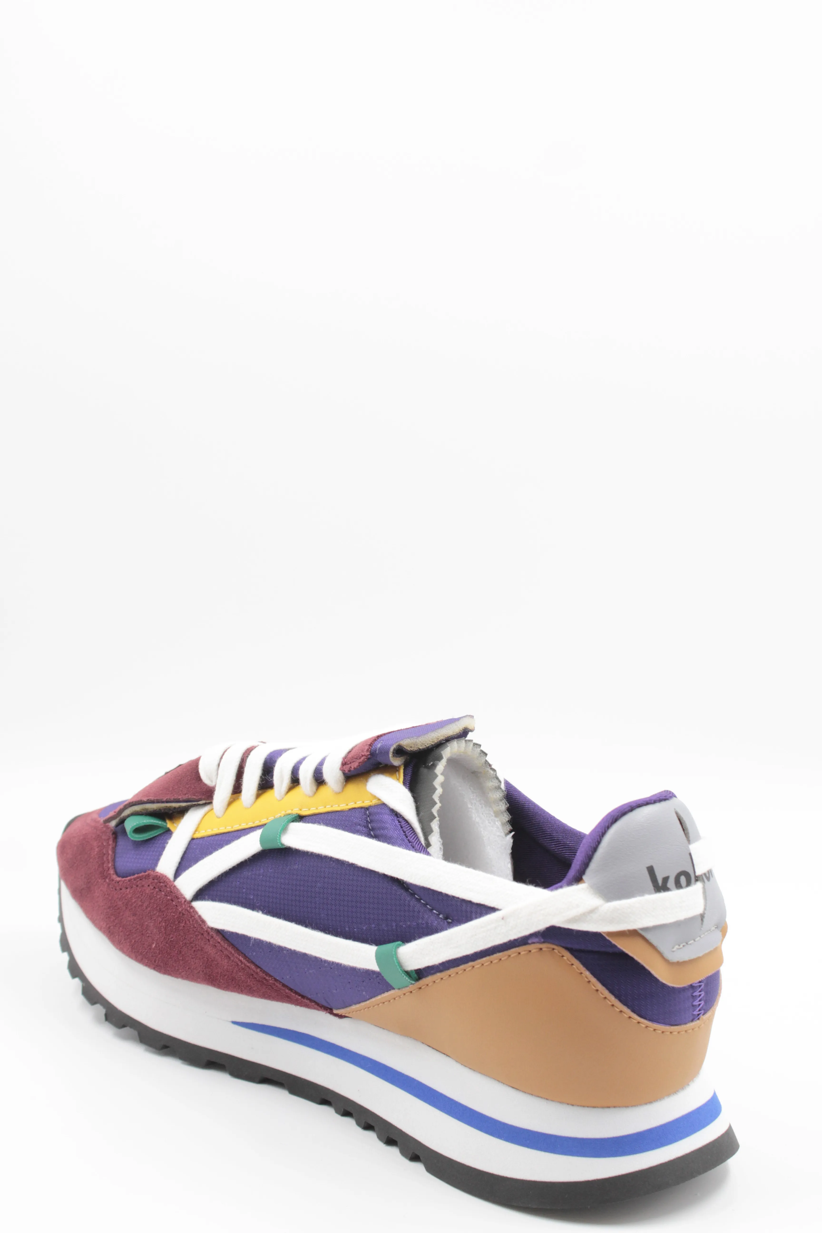  Woman Tailor Runner Sneakers 