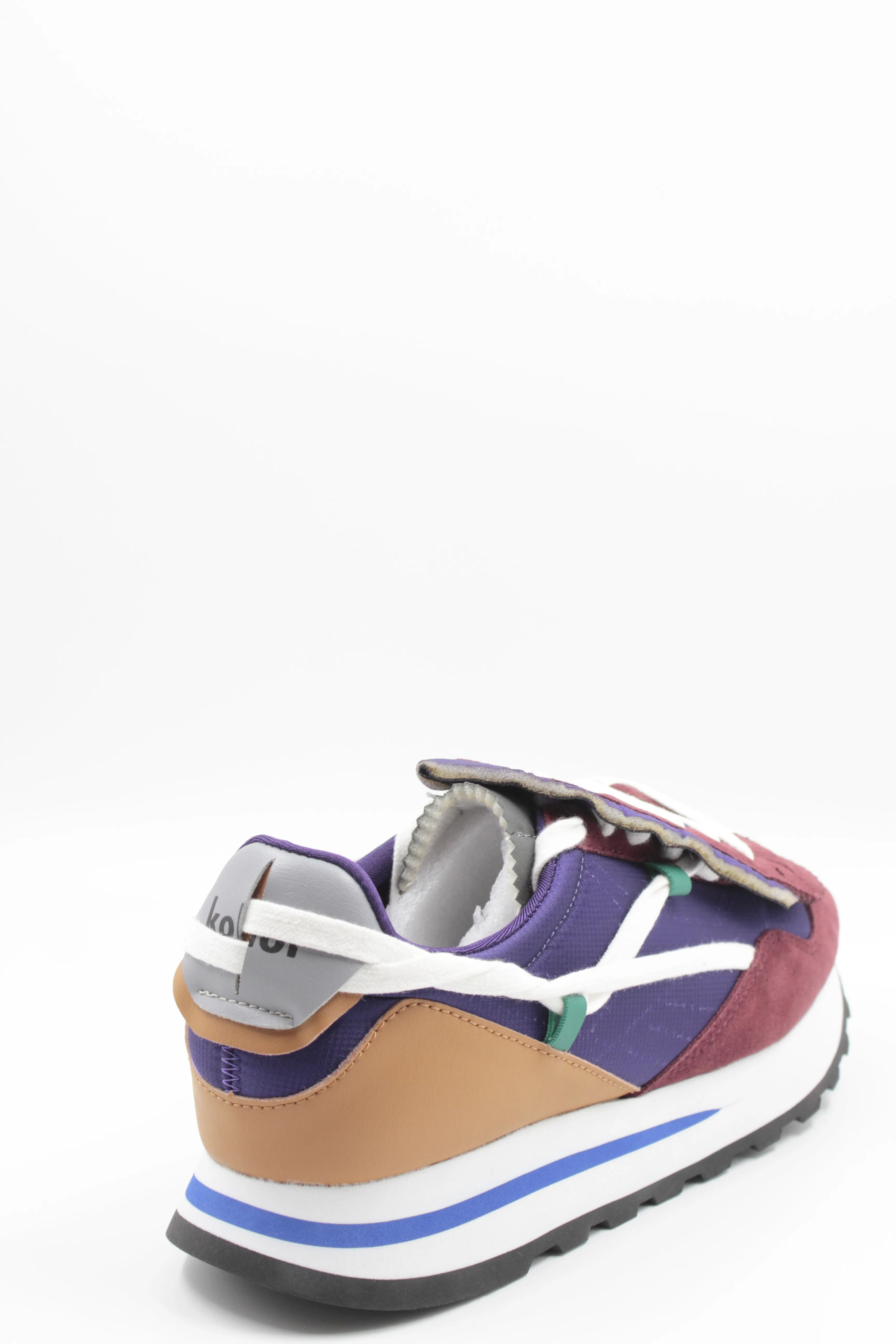   Woman Tailor Runner Sneakers 