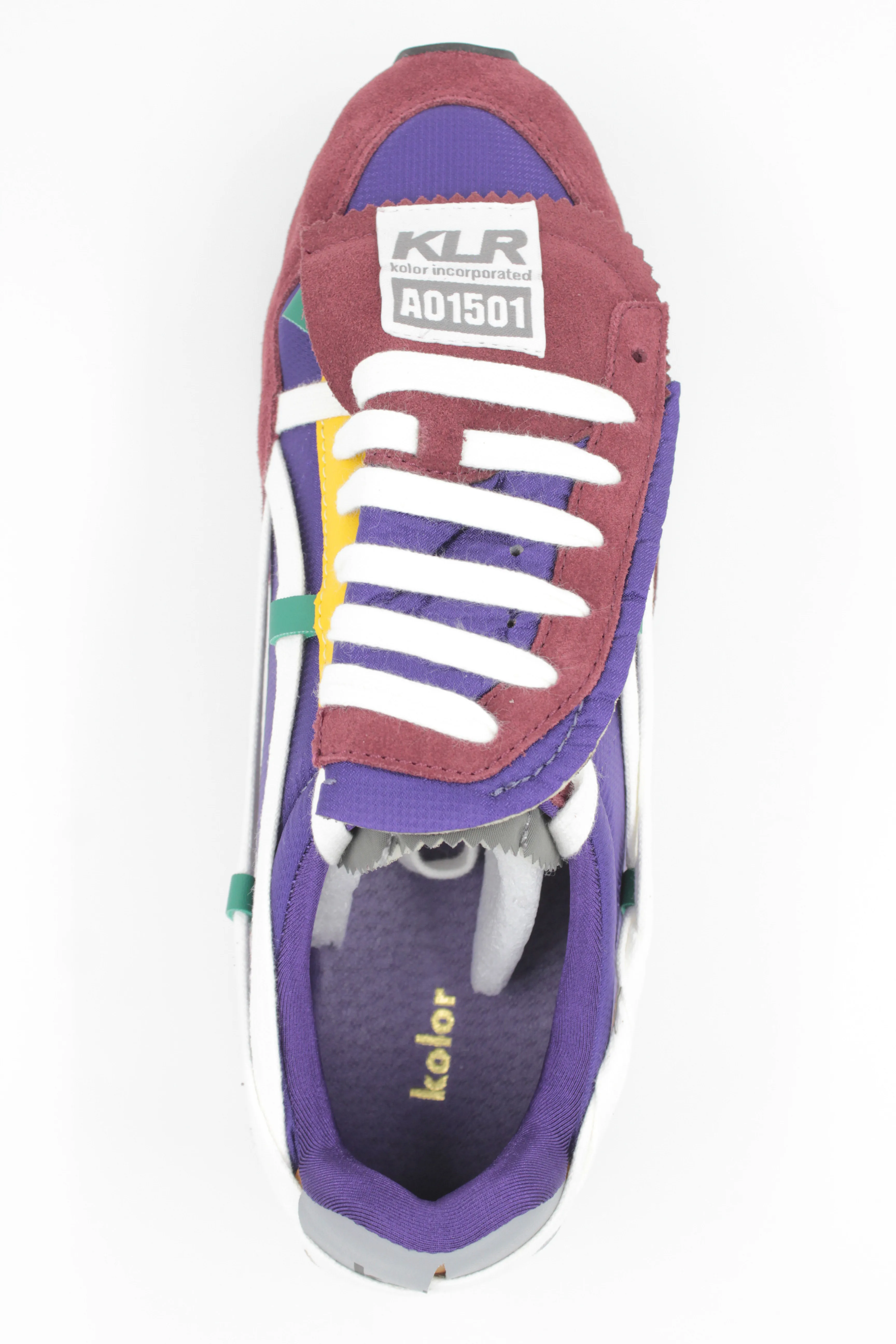   Woman Tailor Runner Sneakers 