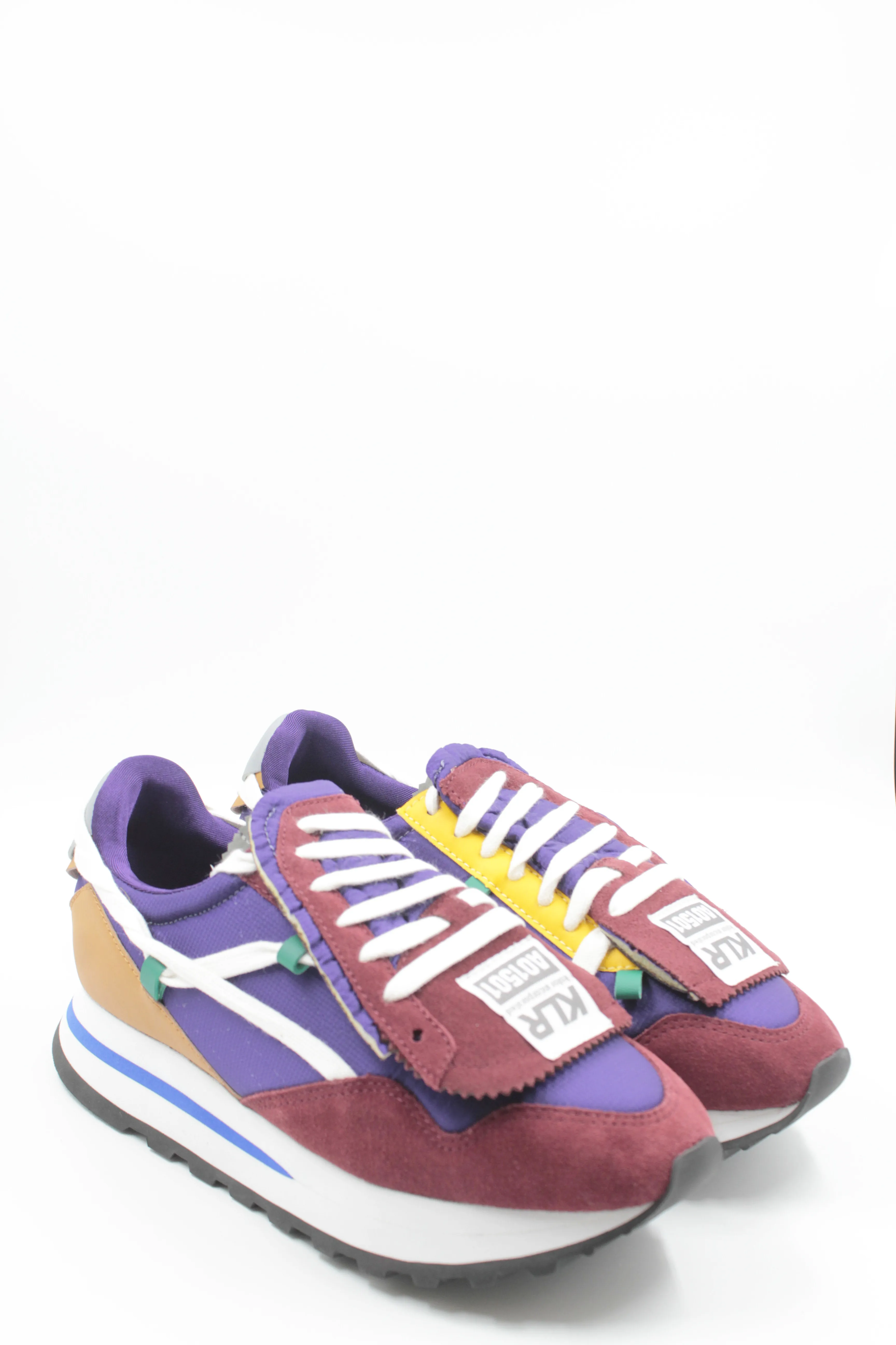   Woman Tailor Runner Sneakers 