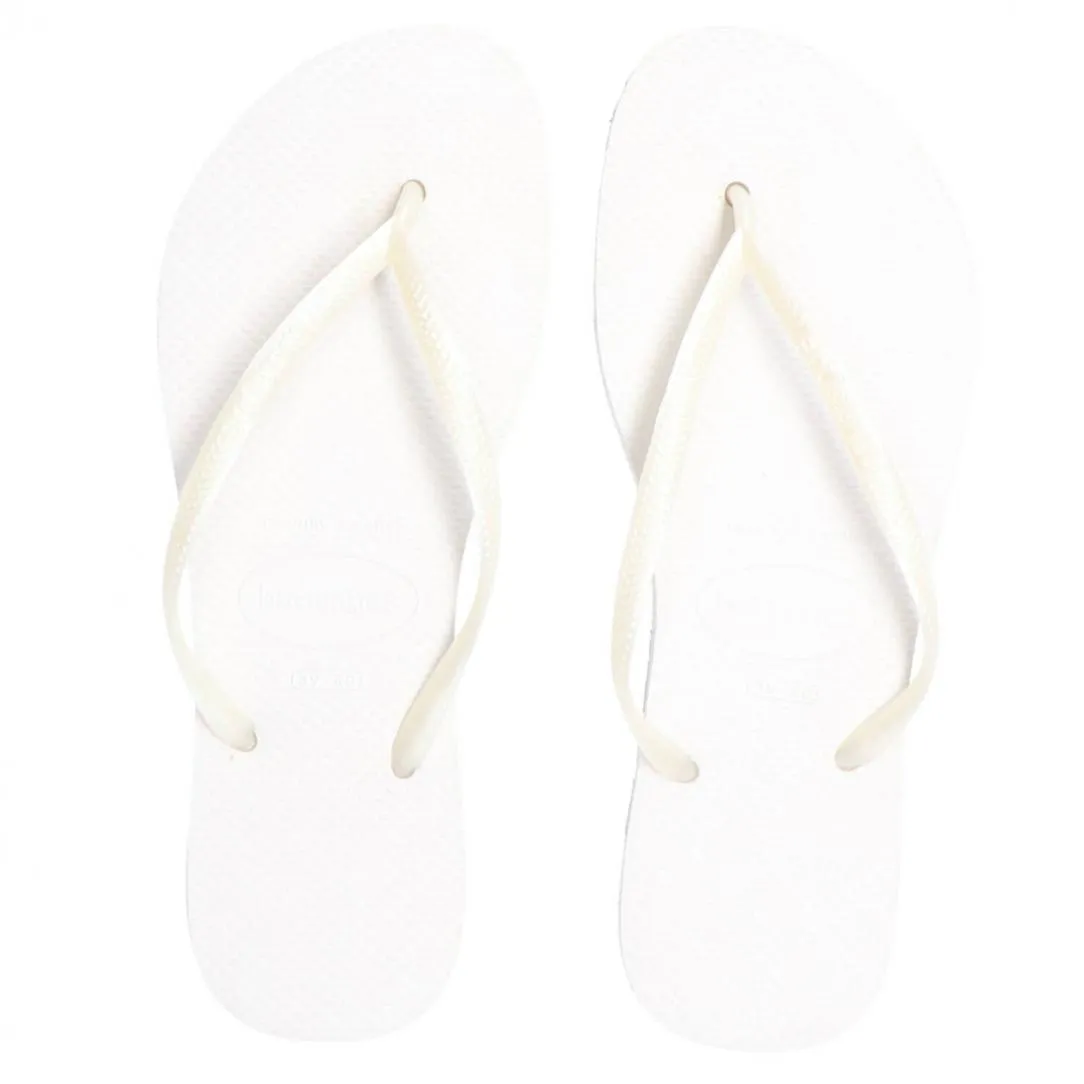 WOMEN SLIM Bianco