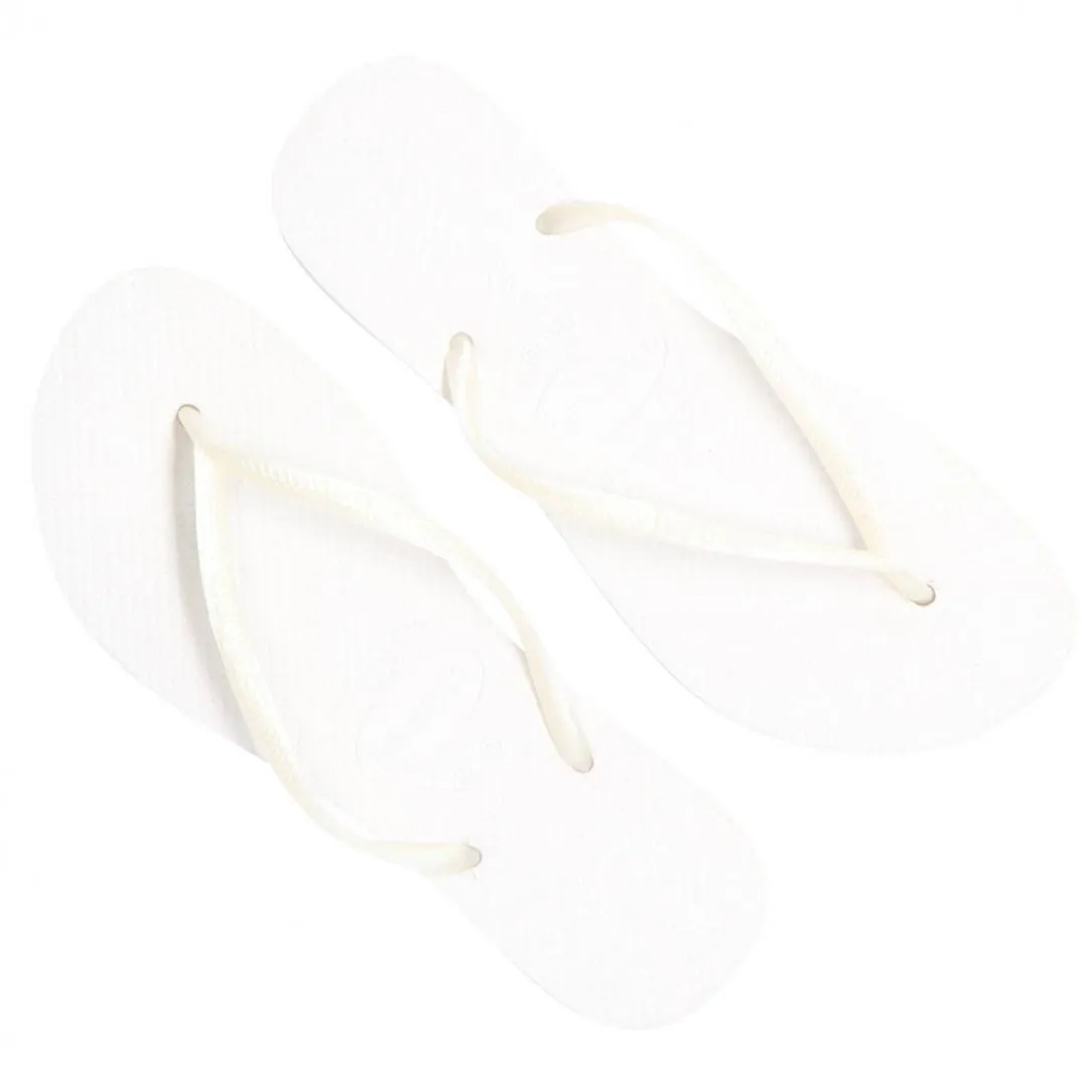 WOMEN SLIM Bianco