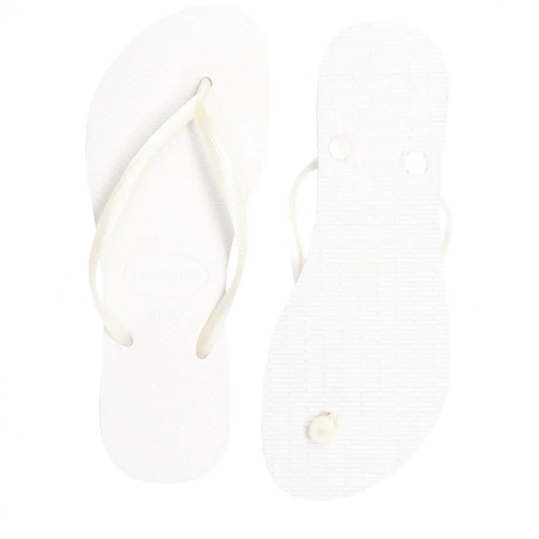 WOMEN SLIM Bianco