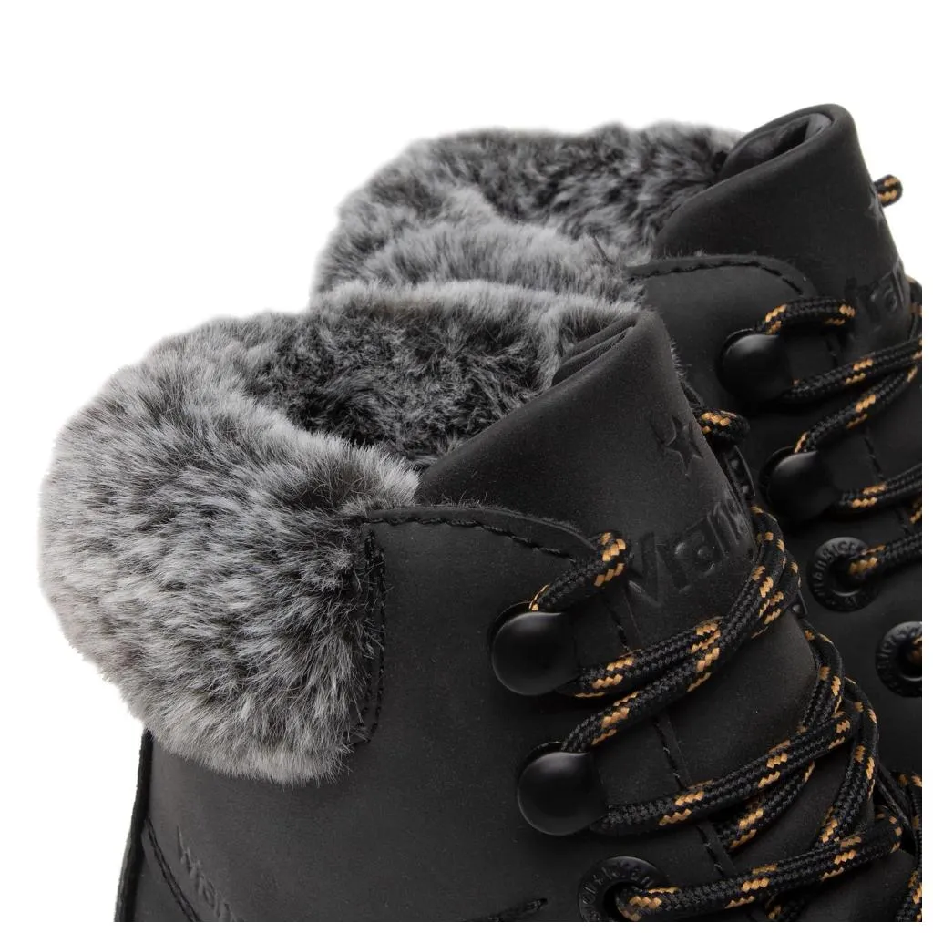 Wrangler  ---------    ------------ Scarponcino Donna Nero RP WL22510A-062 AI24