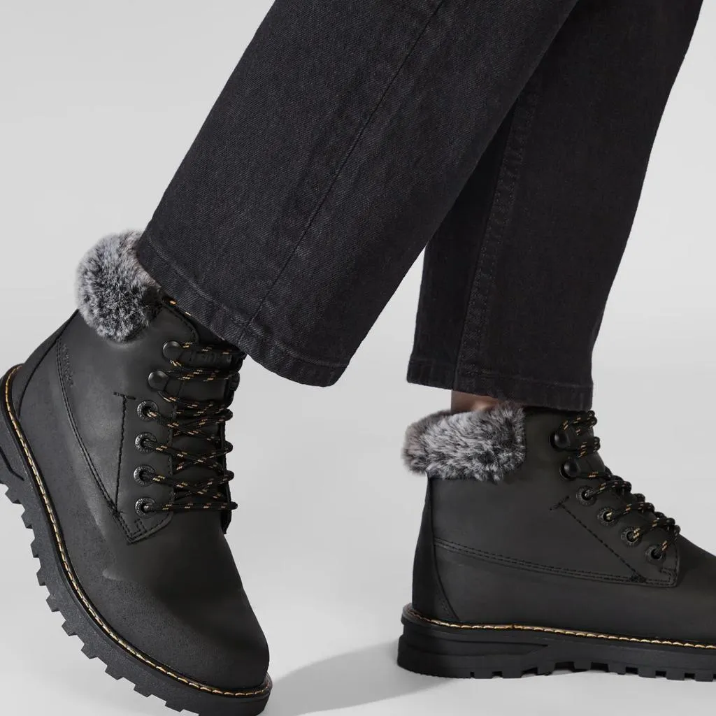 Wrangler  ---------    ------------ Scarponcino Donna Nero RP WL22510A-062 AI24