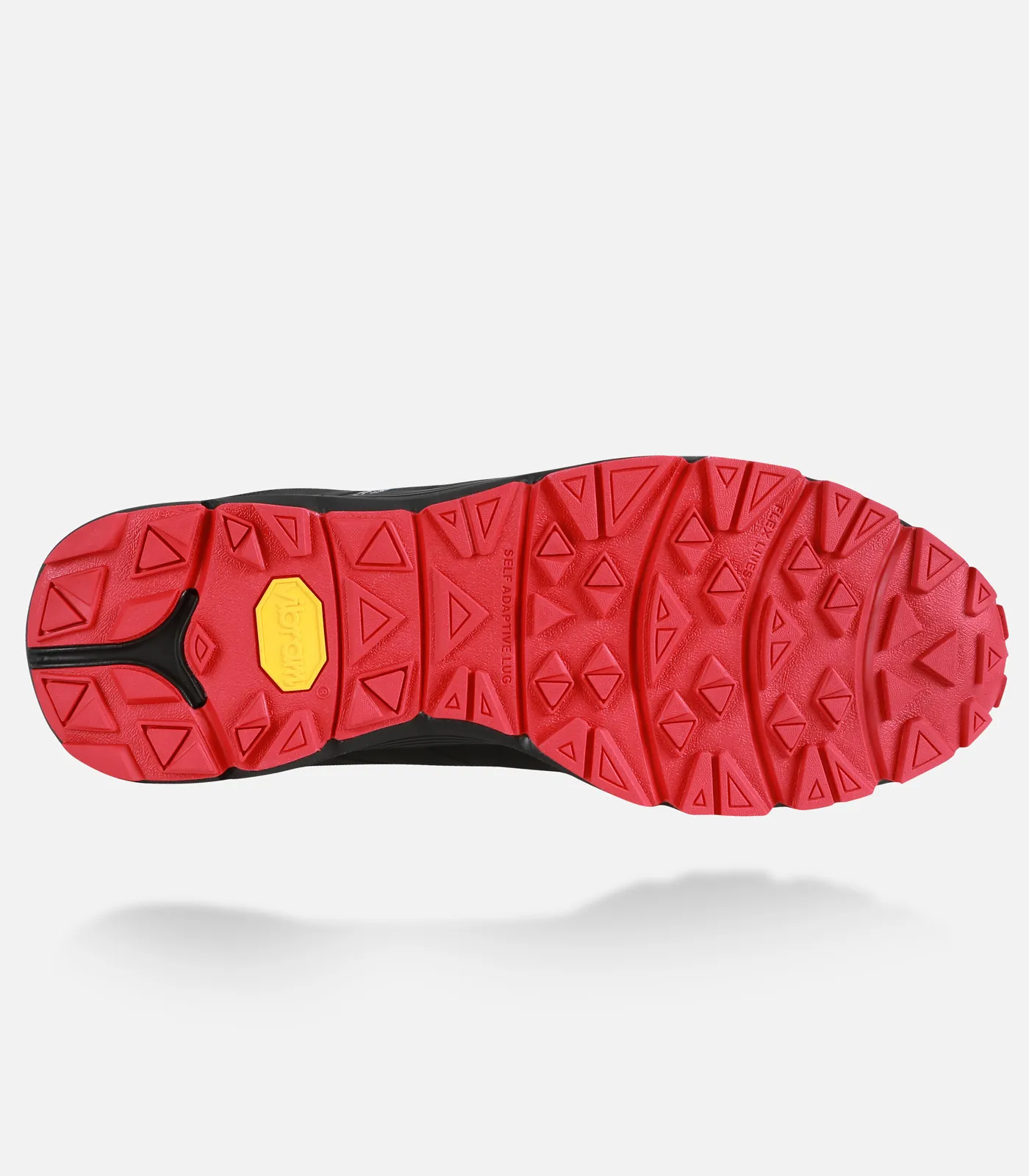 X-HIKING- Uomo Scarpe da trekking Ultrashell® con suola Vibram®