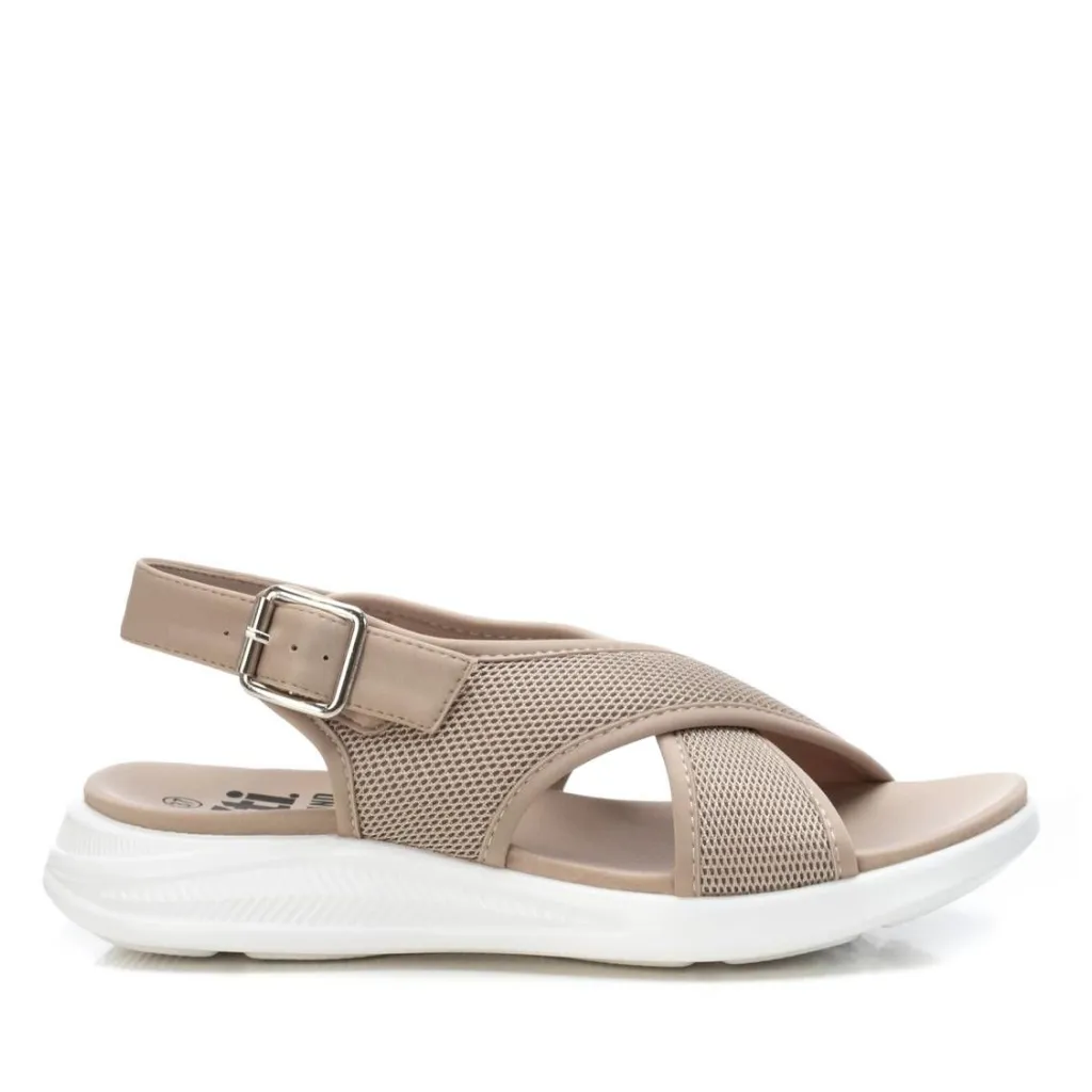 Xti  ---------    ------------ Scarpe donna sandali Vegan 44812-261 PE22