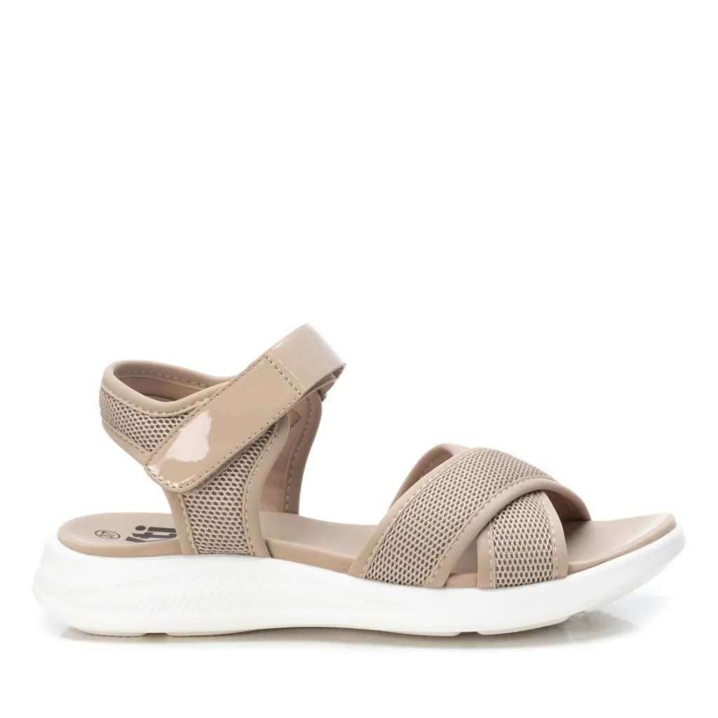 Xti  ---------    ------------ Scarpe donna sandali Vegan 44813-298 PE22