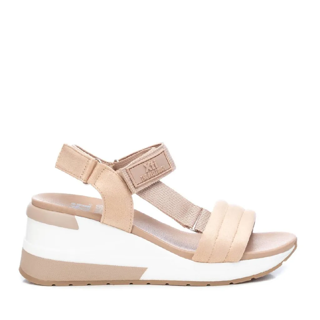 Xti  ---------    ------------ Scarpe donna sandali Vegan 44873 PE22