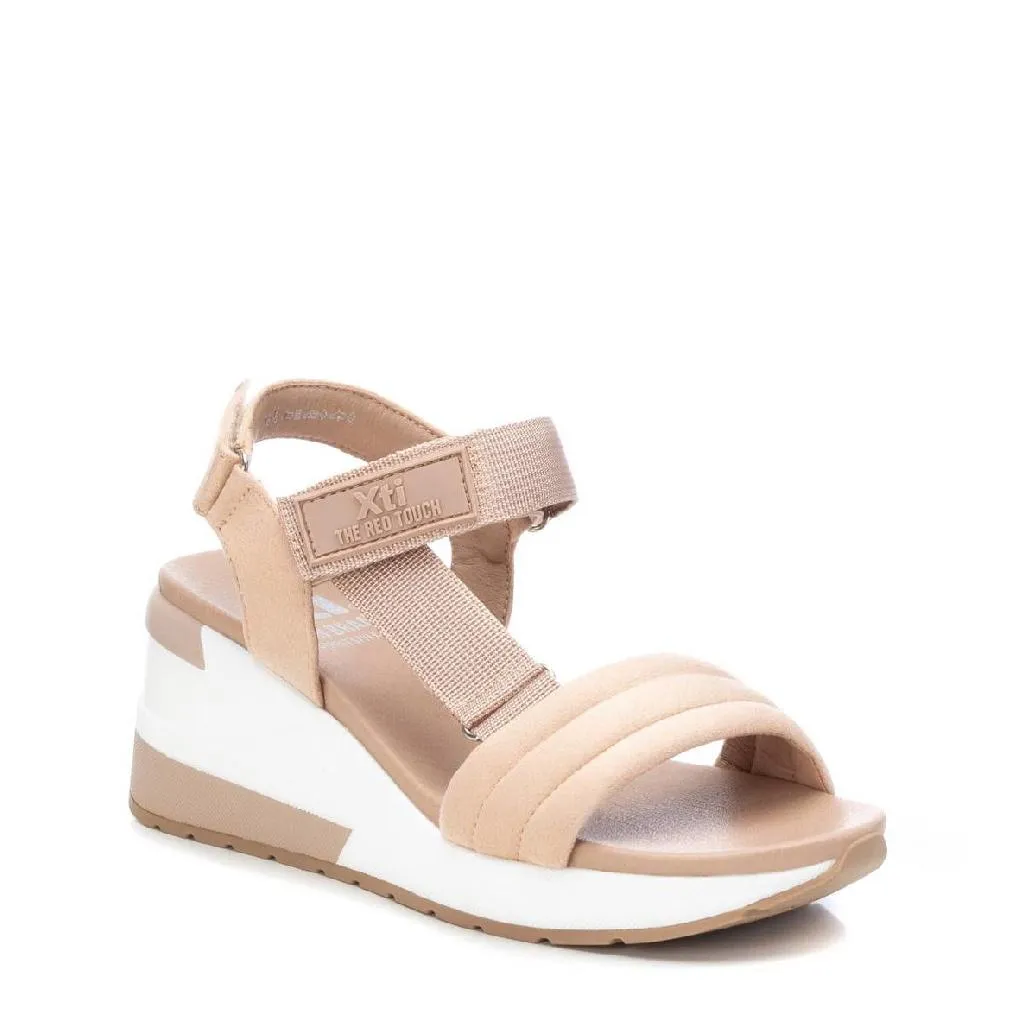 Xti  ---------    ------------ Scarpe donna sandali Vegan 44873 PE22
