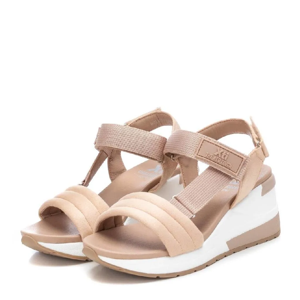 Xti  ---------    ------------ Scarpe donna sandali Vegan 44873 PE22