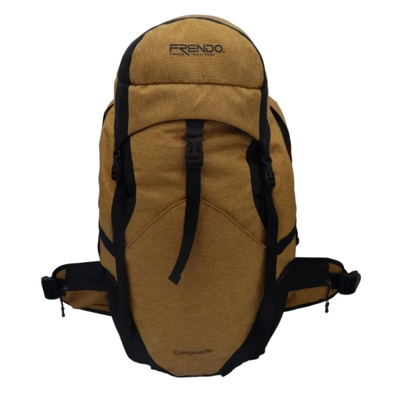 Zaino Frendo Compostelle 40+5 (cammello)