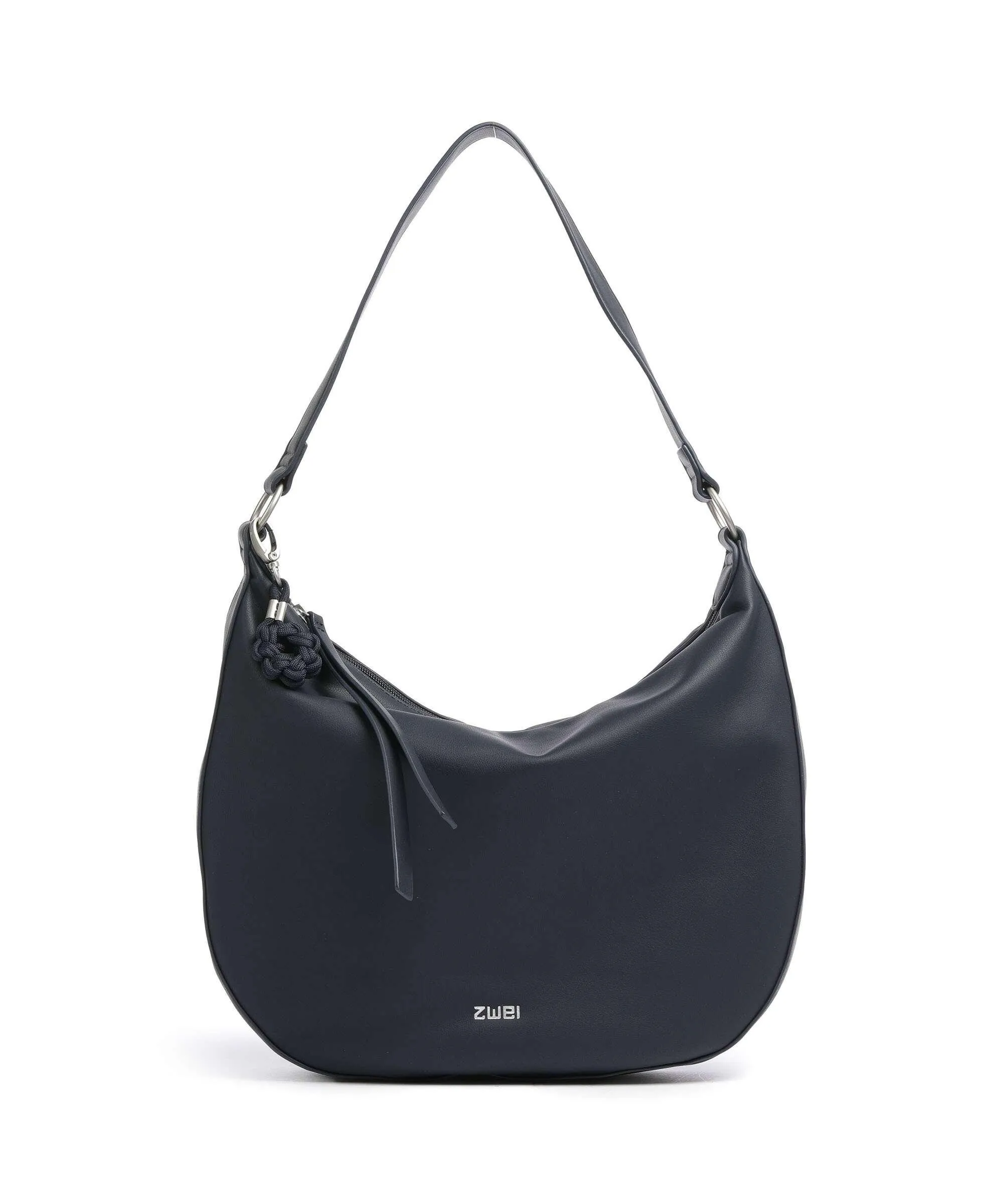  Zwei Yuna YU110 Borsa hobo pelle sintetica blu scuro  