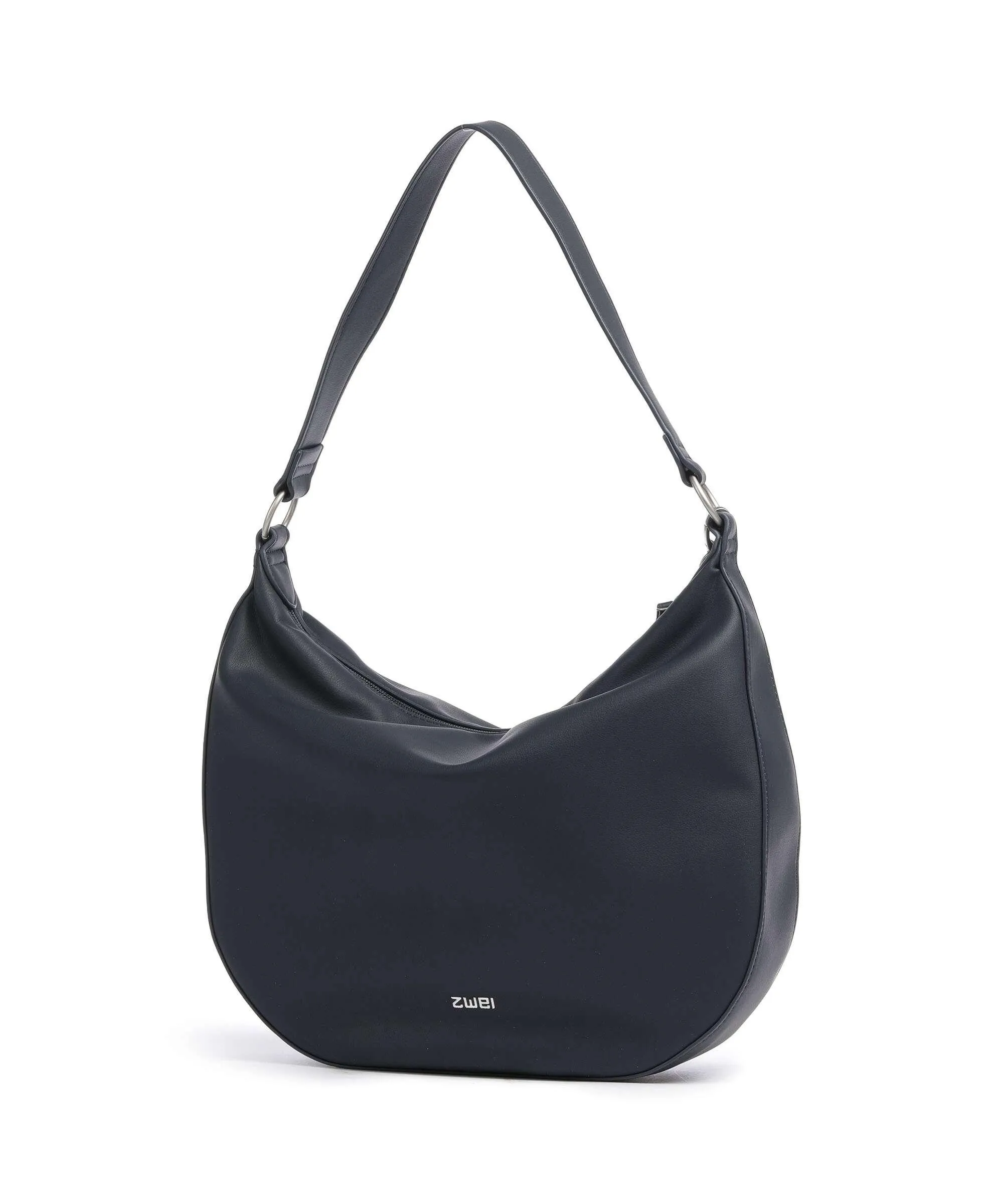  Zwei Yuna YU110 Borsa hobo pelle sintetica blu scuro  