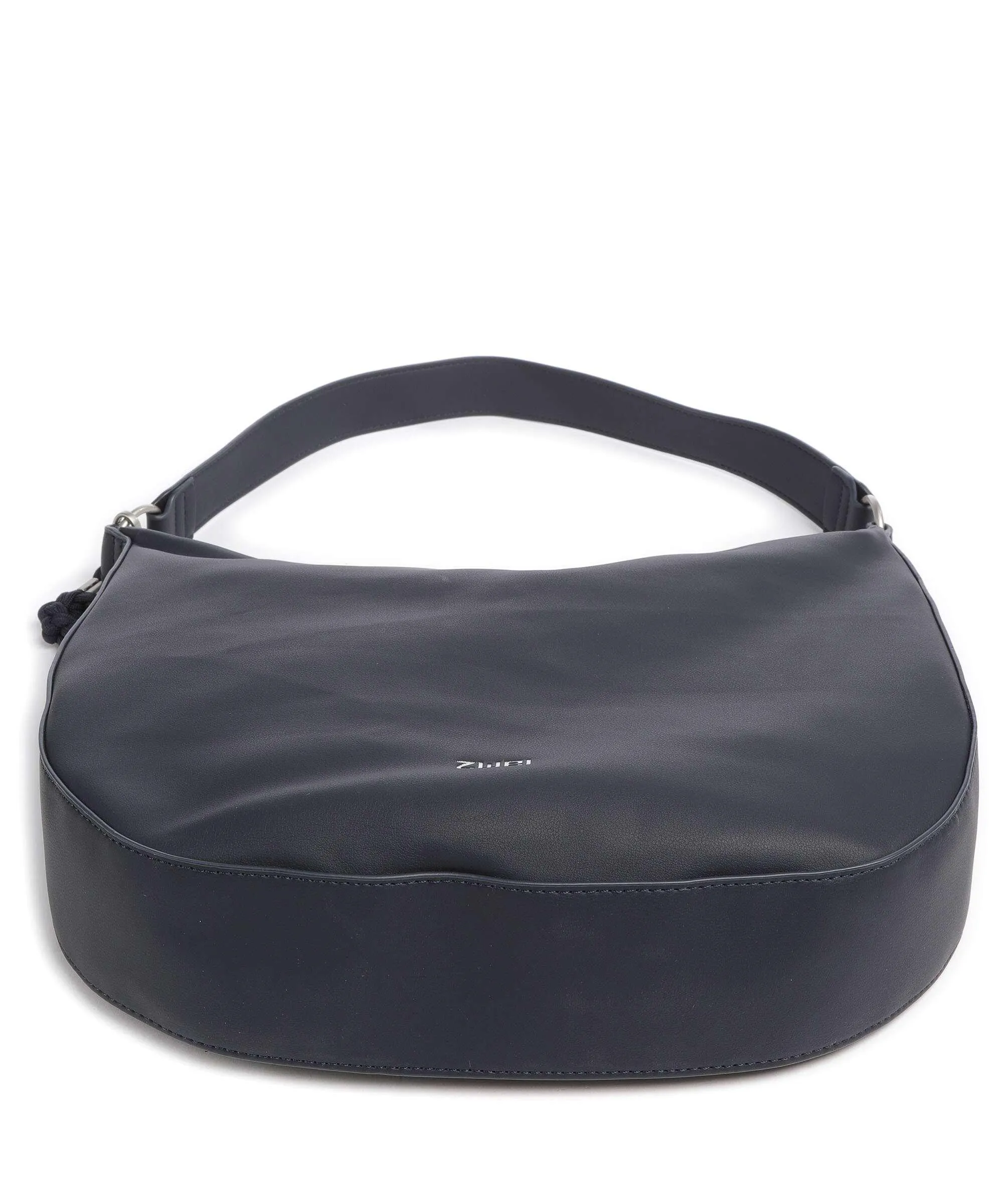  Zwei Yuna YU110 Borsa hobo pelle sintetica blu scuro  